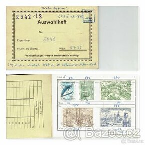 minialbum ČSR II - 1