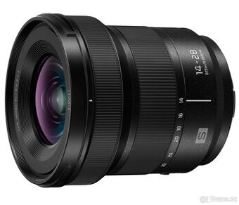 Lumix S 14-28 mm