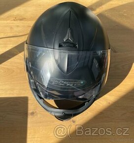 Harley Davidson modularni helma FXRG vel.M