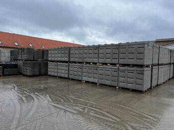 Ztracené bednění / bednící tvárnice 40