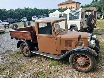 Austin 10/4 pick up1934
