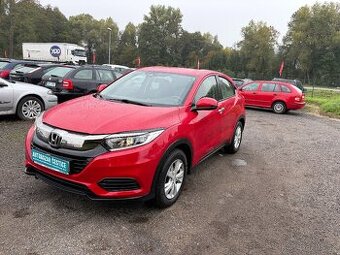 Honda HR-V,  HR-V 1.5 i-VTEC ČR 1.majitel KOUPENO NOVÉ V ČR