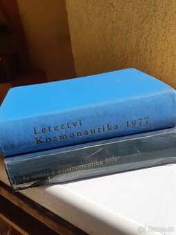 Letectví  a  Kozmonautika.