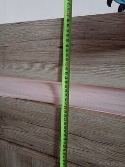 Patrová dětská postel+ stůl