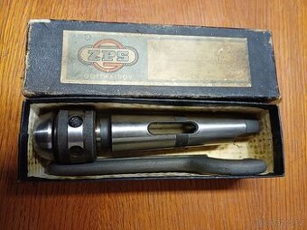 Kleštinový upínač JAL 4x16 s unašečem