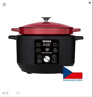Multifunkční hrnec Tesla