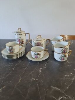 porcelánová souprava