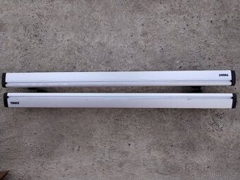 Prodám střešní nosič Thule WingBar EVO (Škoda, Volkswagen