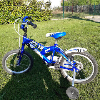 Děcké kolo Torpado Duffy 16