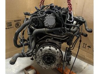 Motor VW 2.0tdi BKD 103kw