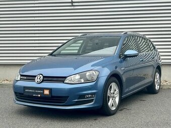 Volkswagen Golf,  1.4 TGI 81kW DSG/Highline/ČR