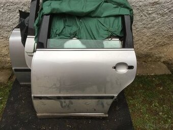 Dveře VW Passat B5.5 dveře