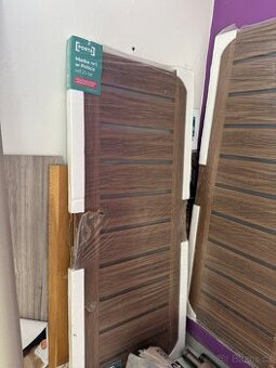 Dvere do interieru, porta