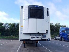 PRONÁJEM-Chladírenský Návěs KRONE COOLLINER 2700