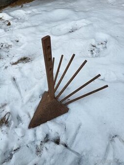 Prodám vyorávač brambor