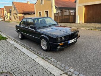 Koupím Black Hella na BMW e30