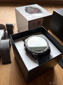 Garmin Fenix 8 AMOLED Sapphire 51mm