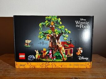 LEGO® Ideas 21326 Medvídek Pú