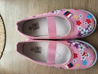 Cvičky - jarmilky - nové