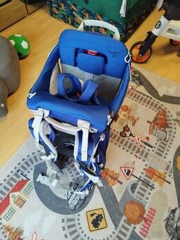 Krosna na dítě Osprey Poco smoke Gray(modrá)