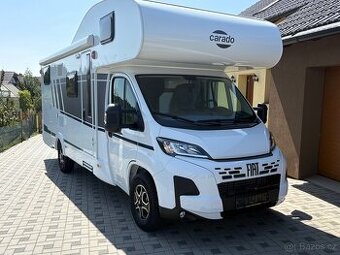 FIAT DUCATO CARADO 2,2 103 kW Automat