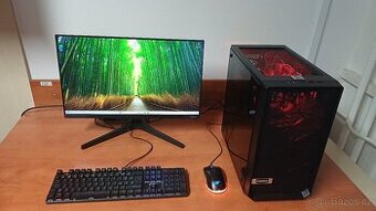 Herní PC - Ryzen 5 2600, RTX 2060 Super, 16 GB RAM, záruka