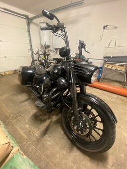 Protam svého Harley Davidson Road Glide1450 výměna