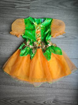 Karnevalový kostým 86-92 cm