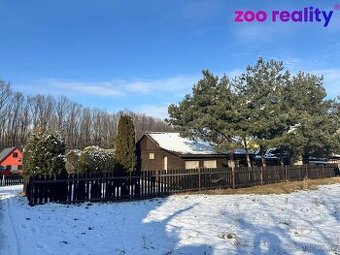 Prodej, chata, 421 m2, Vadkovice, Chbany - 1