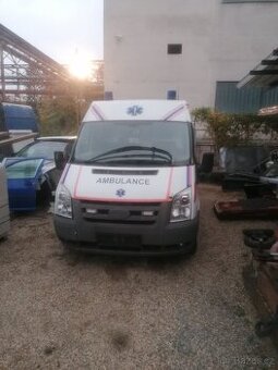 Ford Transit 2.2 tdci 63kw81kw85kw96kw103kw sanita