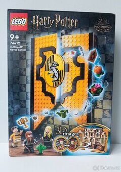 LEGO 76412 Harry Potter Zástava Mrzimoru