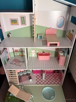 Domeček pro panenky