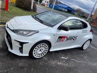 Toyota Yaris GR Four 1.6 turbo 4WD 2023
