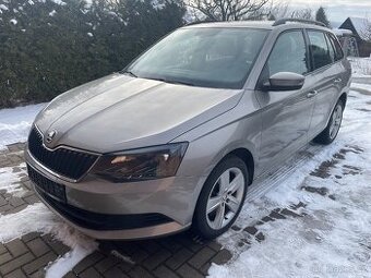Škoda Fabia 3 1.2 TSI 81kw R.V 2015,,,KM 185 Tis