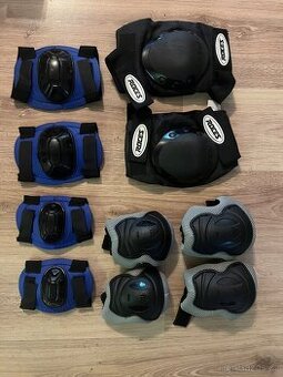 DĚTSKÉ CHRÁNIČE IN-LINE