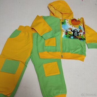 Dětská tepláková souprava