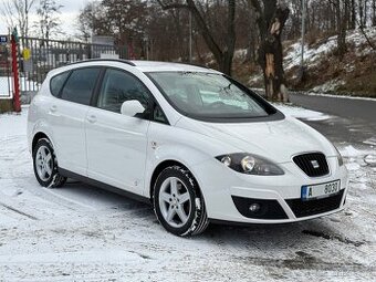 Seat Altea XL 4x4 2.0TDI 103kw jen 59 919km