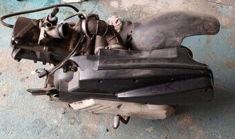 Motor na Peugeot satelis 125 r.v. 2010