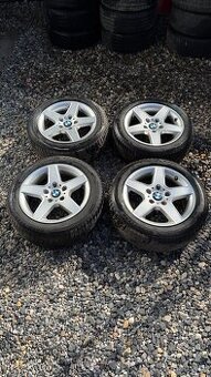 Kola ALU BMW 205 55 R16 (1)