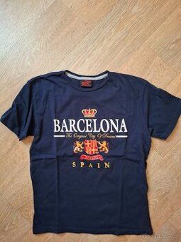 Tričko Barcelona 12-14 let