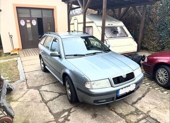 Škoda Octavia 1 1,9 TDi 96 Kw