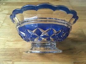 Skleněná mísa