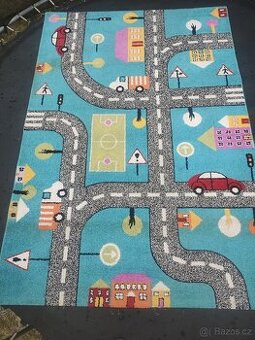 Dětský koberec 1600/2300 mm