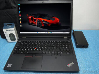 Lenovo ThinkPad P15 Workstation i9-10885H SSD 1.3TB RTX 4000