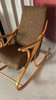 Houpací křeslo TON