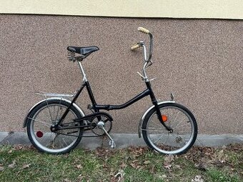 Skládací městská kola „skládačka“ (2x)