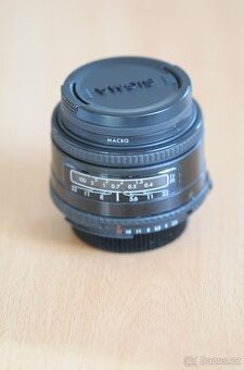 Širokoúhlý objektiv Sigma SUPER - WIDE II 1:2,8 f 24mm