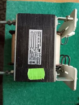 Nabízím trafo  220/24 V - 1