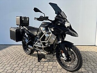 BMW R1250GS Adventure, 2023, 1.majitel, nové v ČR 21.809 km