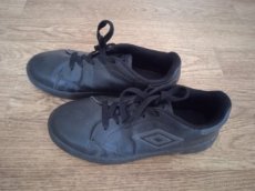 Jarní, podzimní boty, botičky Umbro vel.35